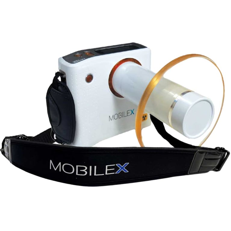 MobileX handheld portable X-ray
