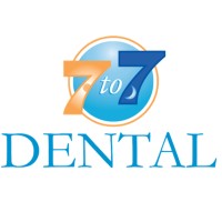 7 to 7 Dental logo