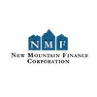 New Mountain Finance Corporation logo