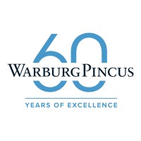 Warburg Pincus logo
